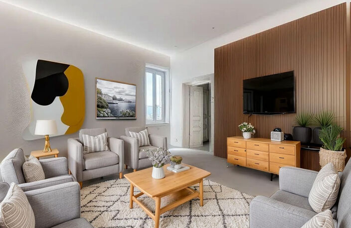 À vendre   Appartement T3 de 76 m2 avec garage et cave à Gri — photo 5