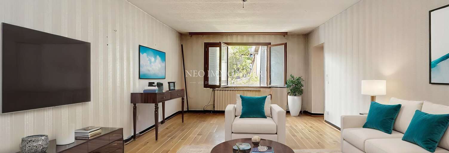 Appartement 4 Pièces 94 m² à vendre à Grigny-sur-Rhône (69520)