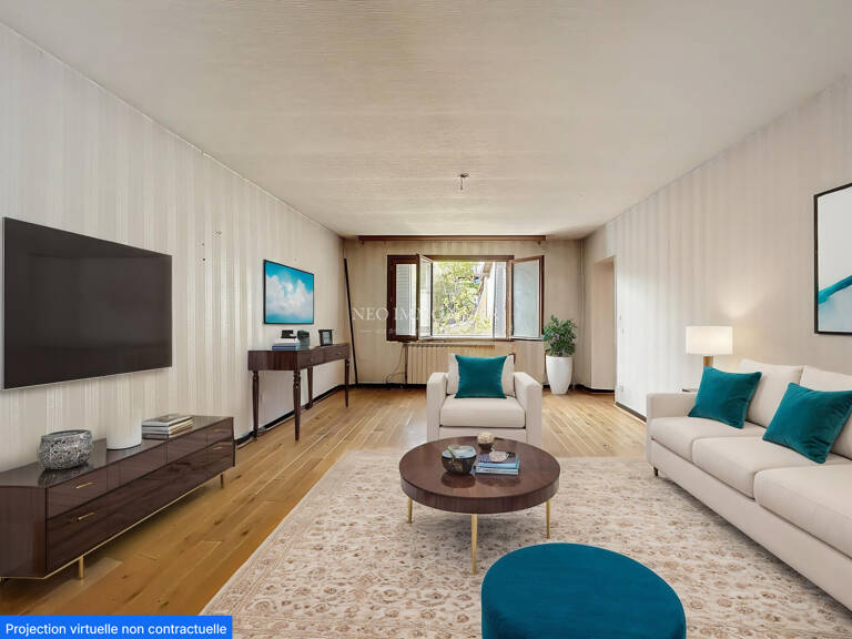 Appartement 94 m2 à Grigny sur Rhône — photo 1