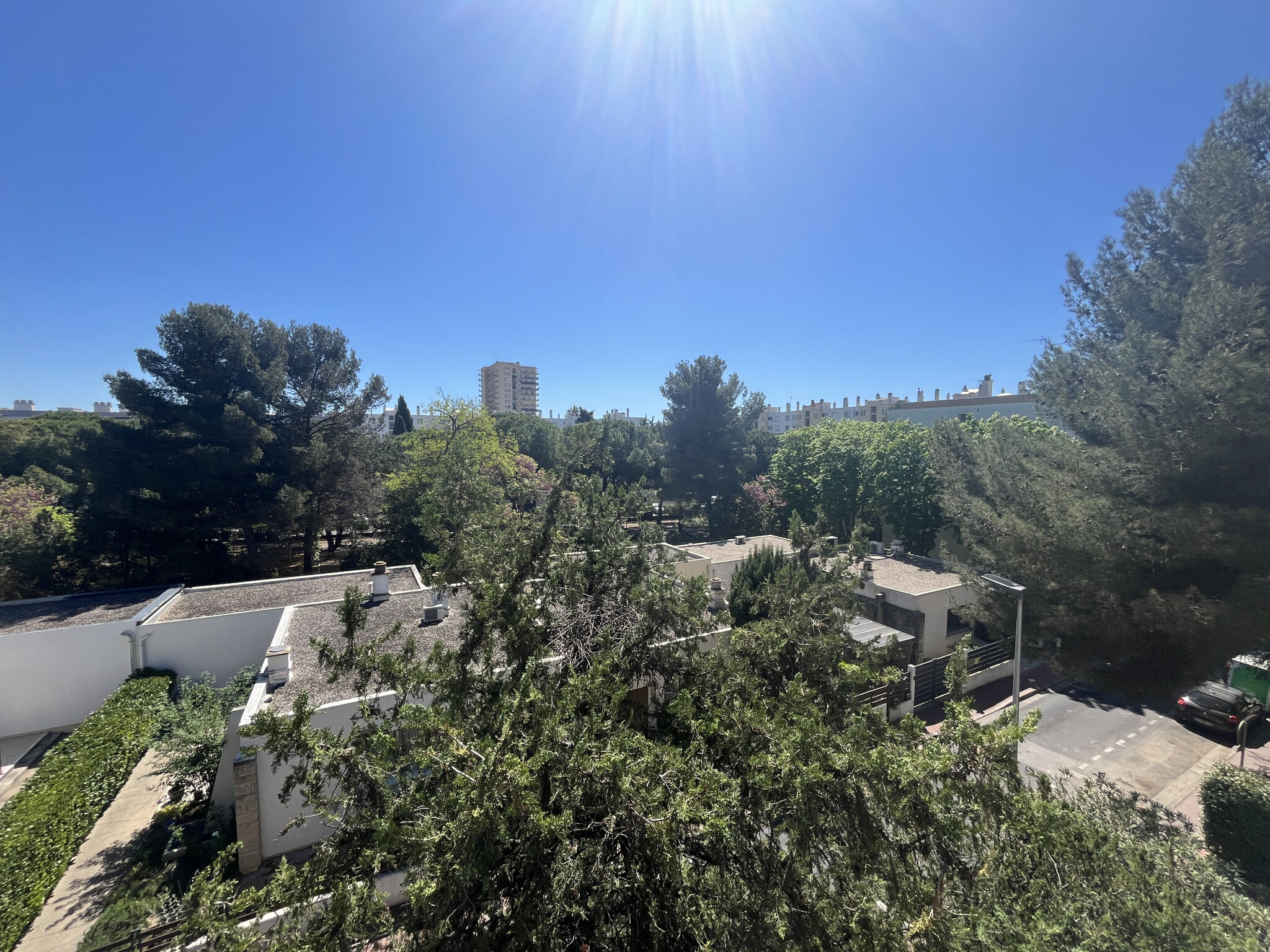 Appartement  T3 à vendre Montpellier 34070