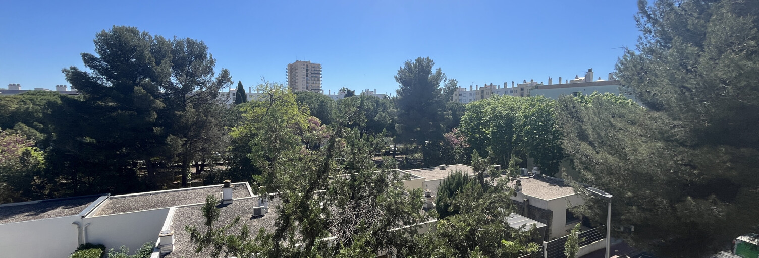 Appartement 3 Pièces 75 m² à vendre à Montpellier (34070)