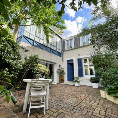 Maison 7 pièces 840000 €