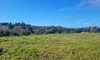 Terrain 2071 m² à construire Saint-Laurent-du-Var (06700)