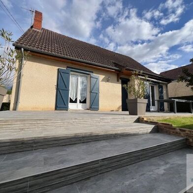 Maison 5 pièces 239000 €