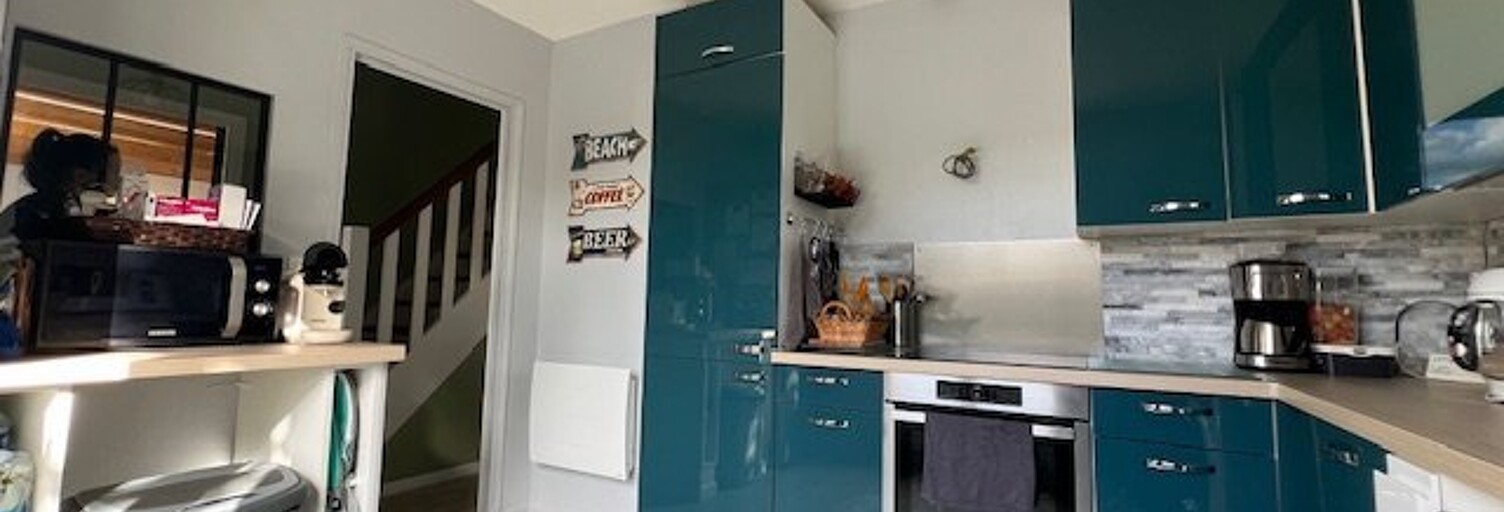 Maison 5 Pièces 130 m² à vendre à Denonville (28700)