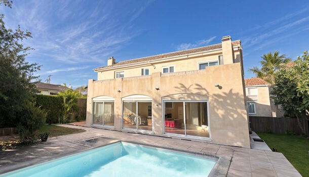 Villa / Maison 6 pièces  à vendre Castelnau-le-Lez 34170