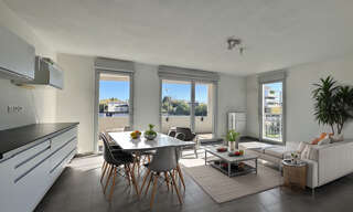 Appartement 3 Pièces 66 m² à vendre à Montpellier (34070)