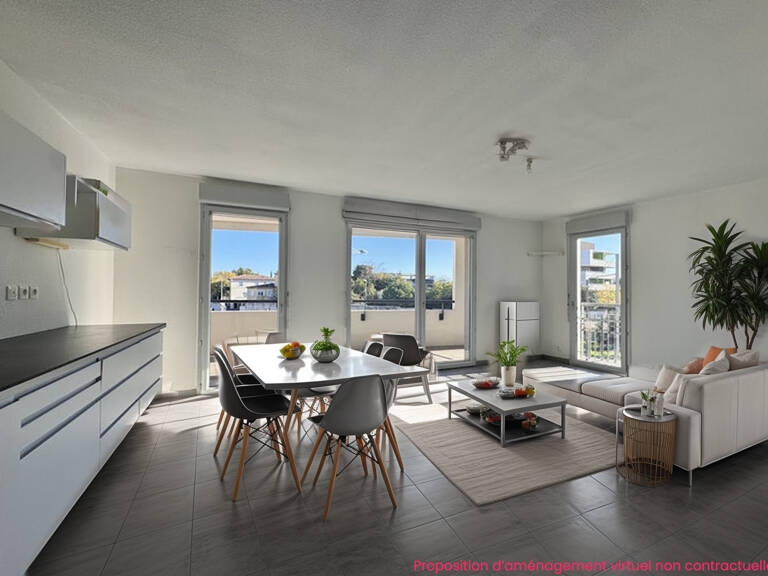 Vente appartement T3 // Lumineux // Vue dégagée — photo 1