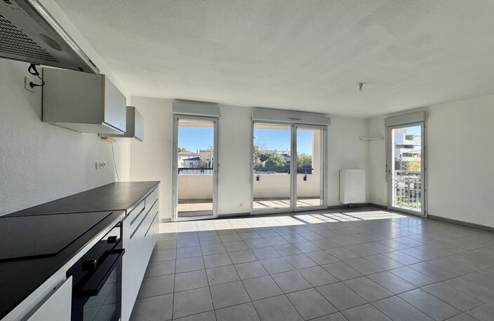 Vente appartement T3 // Lumineux // Vue dégagée — photo 3