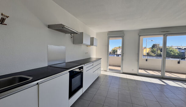 Appartement 3 pièces  à vendre Montpellier 34070