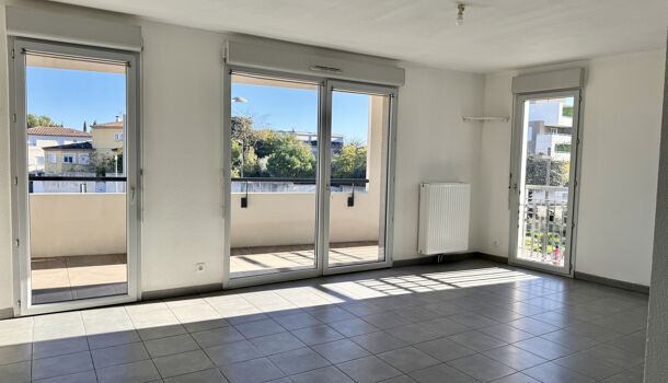 Appartement 3 pièces  à vendre Montpellier 34070