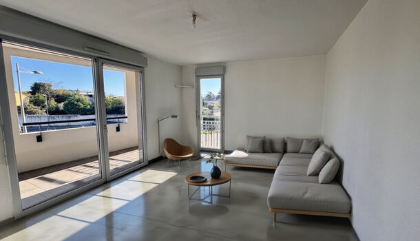 Appartement 3 pièces  à vendre Montpellier 34070
