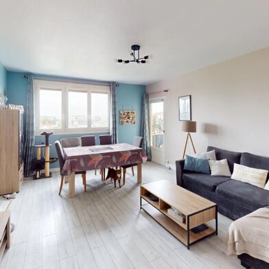 Appartement 4 pièces 149900 €