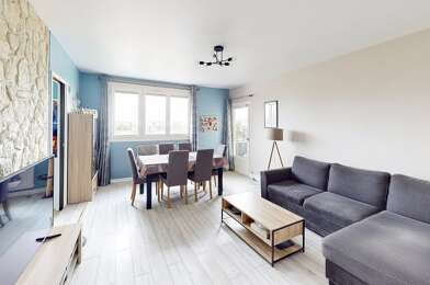 Appartement 4 pièces 149900 €