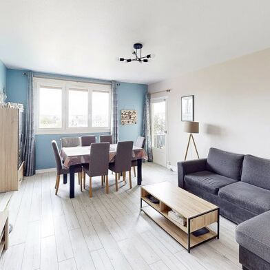 Appartement 4 pièces 149900 €