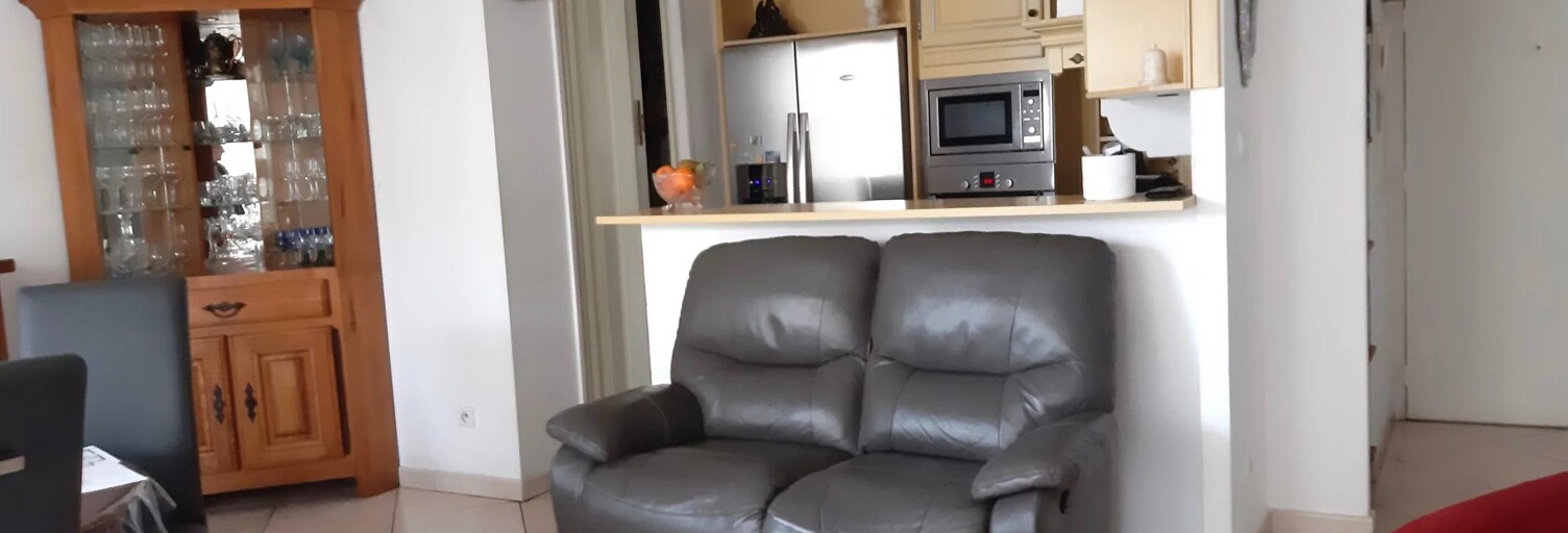 Appartement 3 Pièces 65 m² à vendre à Cavalaire-sur-Mer (83240)