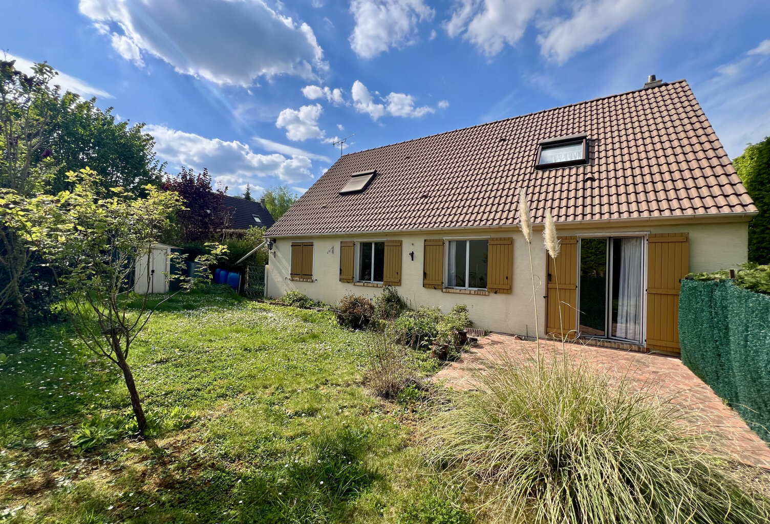 PAVILLON INDIVIDUEL - QUARTIER SAINT JUST DES MARAIS — photo 1