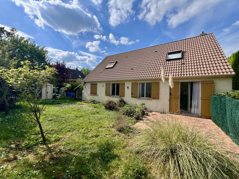 PAVILLON INDIVIDUEL - QUARTIER SAINT JUST DES MARAIS — photo 1