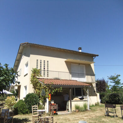 Maison 7 pièces 220000 €