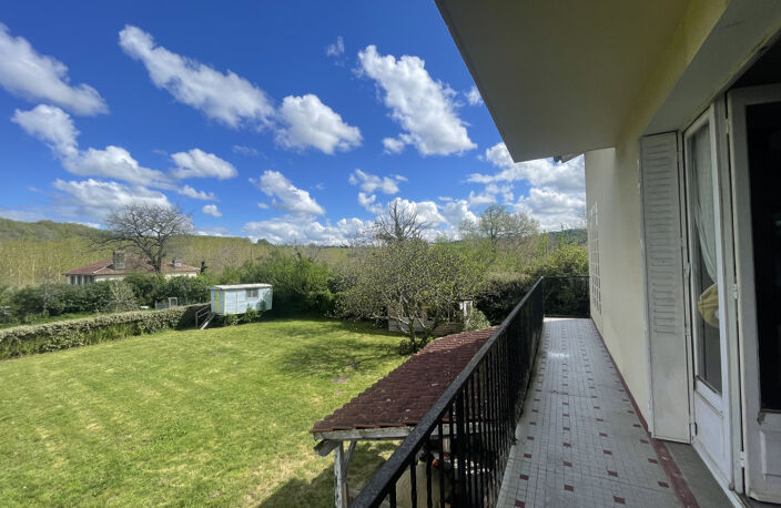 maison avec piscine au calme proche de Simorre — photo 2