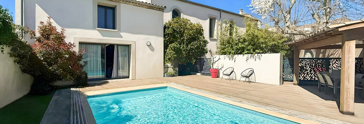 Maison 7 Pièces 338 m² à vendre à Béziers (34500)