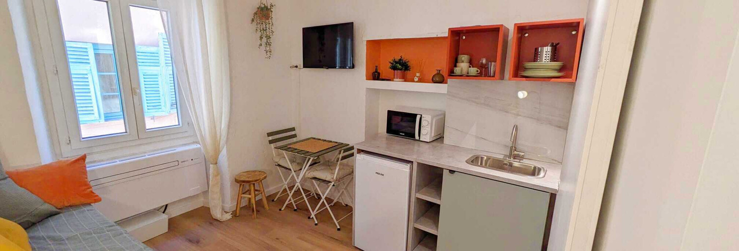 Immeuble  55 m² à vendre à Menton (06500)