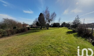 Terrain  1586 m² à vendre à Limoges (87100)