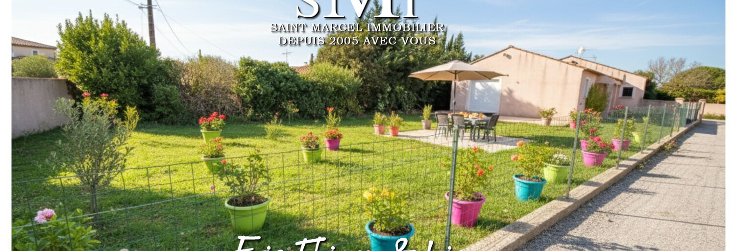 Maison 4 Pièces 87 m² à vendre à Sallèles-d'Aude (11590)