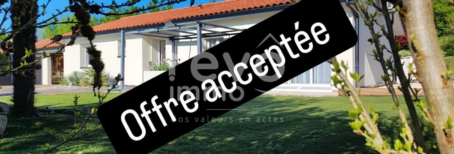 Maison 4 Pièces 105 m² à vendre à Mionnay (01390)