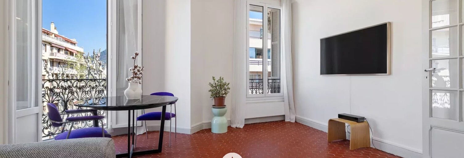 Appartement 3 Pièces 75 m² à vendre à Nice (06300)