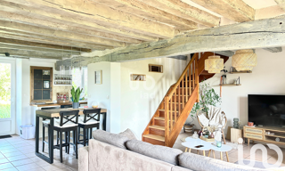 Maison 5 Pièces 160 m² à vendre à Vendières (02540)