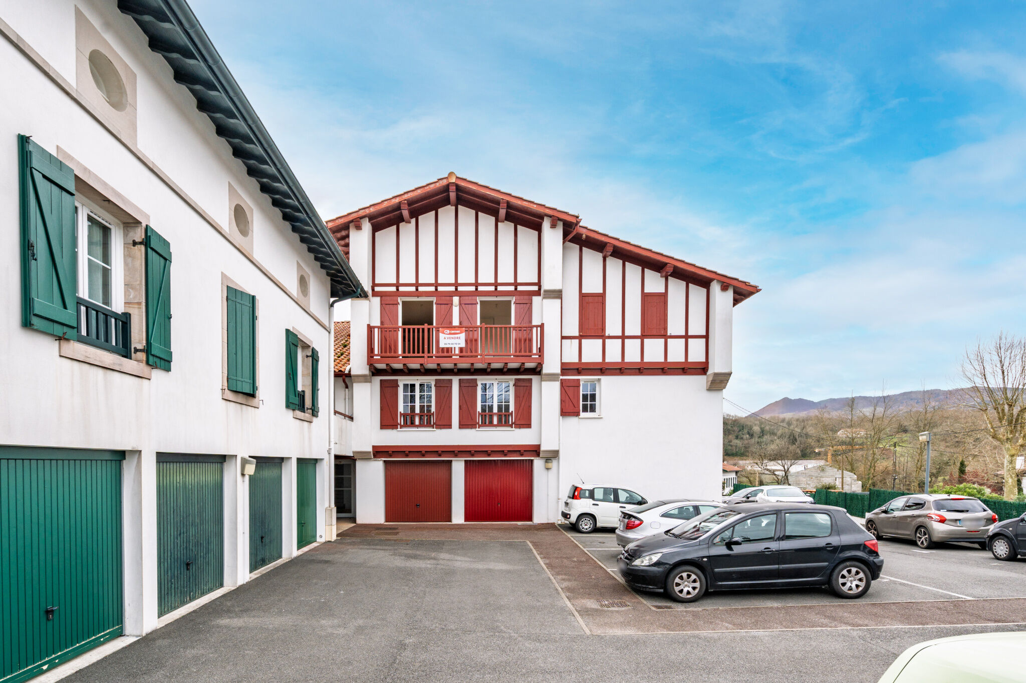 Appartement 2 pièces  à vendre Urrugne 64122