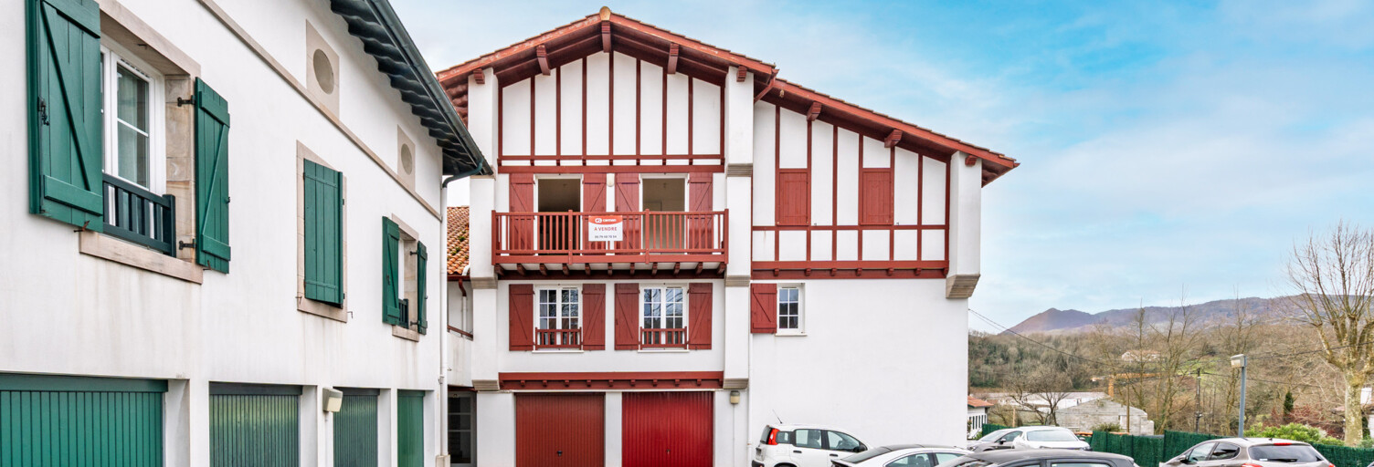 Appartement 2 Pièces 36 m² à vendre à Urrugne (64122)