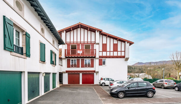 Appartement 2 pièces  à vendre Urrugne 64122