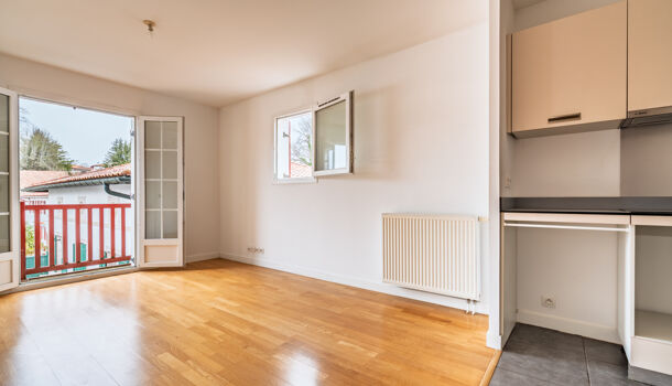 Appartement 2 pièces  à vendre Urrugne 64122