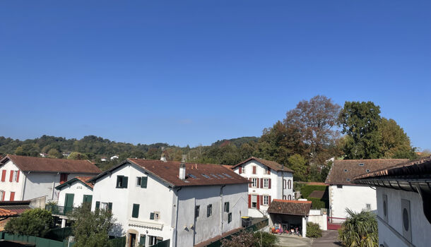 Appartement 2 pièces  à vendre Urrugne 64122