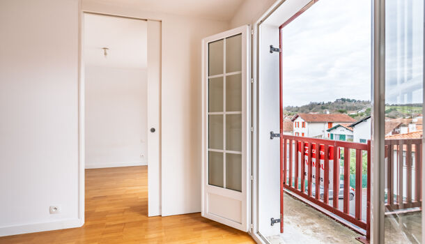 Appartement 2 pièces  à vendre Urrugne 64122