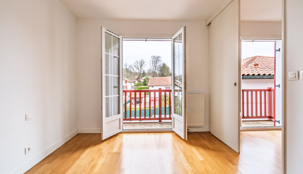 Appartement 2 pièces  à vendre Urrugne 64122