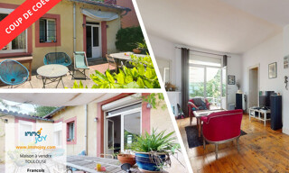 Maison 6 Pièces 155 m² à vendre à Toulouse (31000)