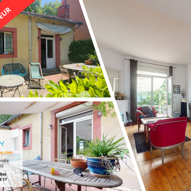Maison 6 pièces 565000 €