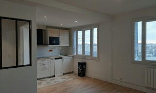 Appartement 2 Pièces 42 m² à louer à Villeurbanne (69100)