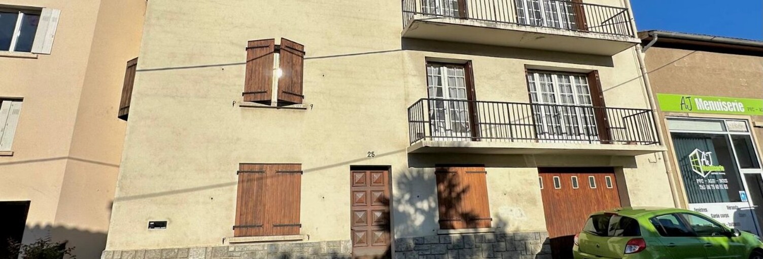 Maison 8 Pièces 195 m² à vendre à Saint-Girons (09200)