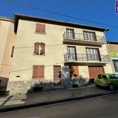 Maison 8 pièces 218500 €