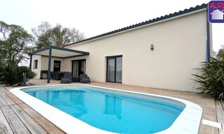 Maison 4 Pièces 125 m² à vendre à Montgeard (31560)
