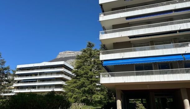 Appartement 1 pièces  à vendre Meylan 38240