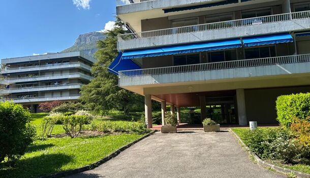 Appartement 1 pièces  à vendre Meylan 38240