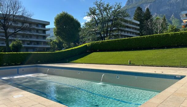 Appartement 1 pièces  à vendre Meylan 38240