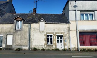 Maison 2 Pièces 40 m² à vendre à Villaines-la-Juhel (53700)