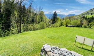 Terrain  1330 m² à vendre à La Sure en Chartreuse (38340)