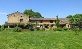 Maison 10 Pièces 370 m² à vendre à Puycalvel (81440)